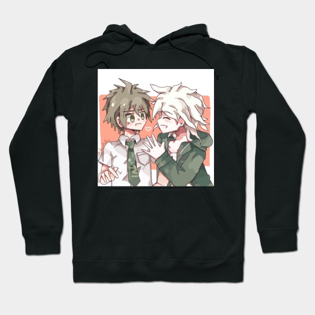 Nagito hoodie 2025